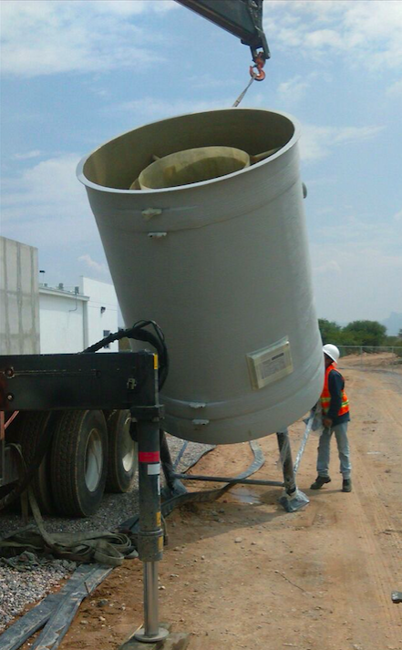 LOS PLÁSTICOS INDUSTRIALES