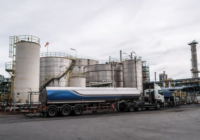 TANQUES DE ALMACENAMIENTO PARA EL PETRÓLEO