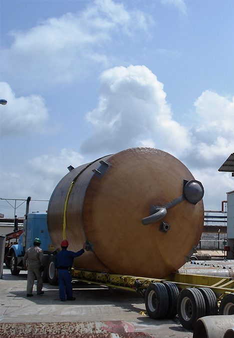 tanques industriales para agua