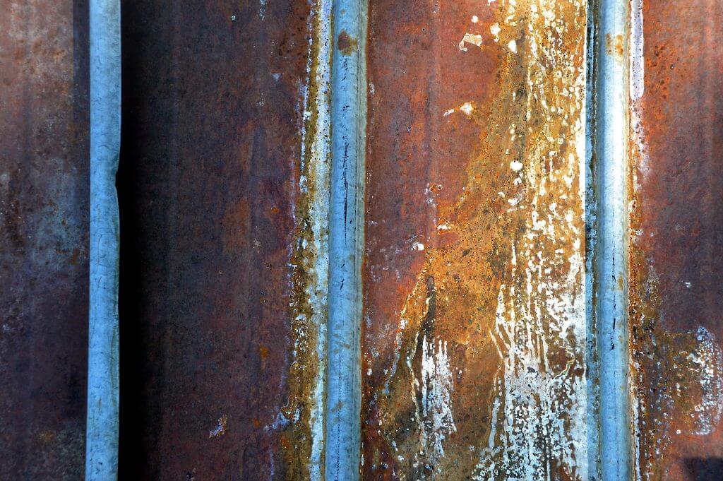 corrosión es lo mismo que la oxidación