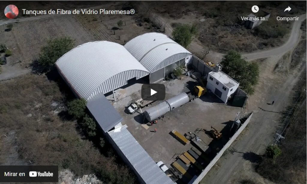 PLAREMESA fabricantes de tanques y rejillas de fibra de vidrio