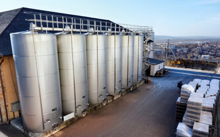 Explicación sobre que son los tanques de mezcla