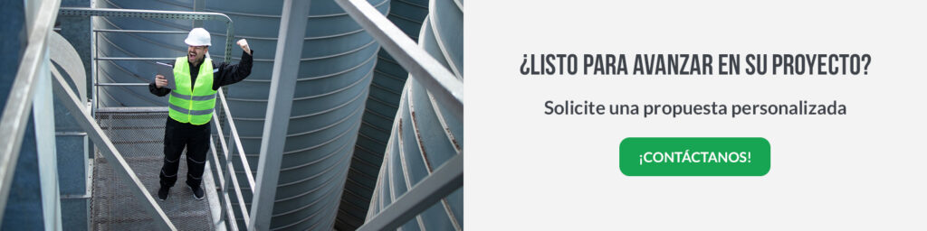 ¿Listo para avanzar en su proyecto? Solicite una propuesta personalizada.