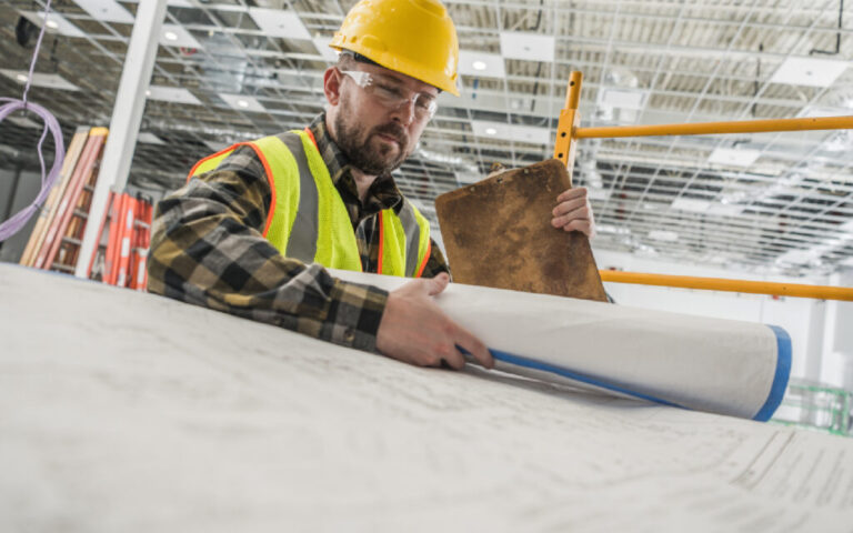 Fibra de vidrio en construcción