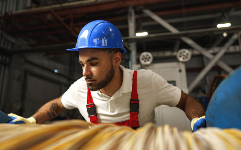Experto en proceso de fabricación de fibra de vidrio
