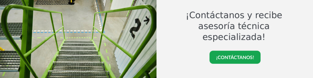 ¡Contáctanos y recibe asesoría técnica especializada!