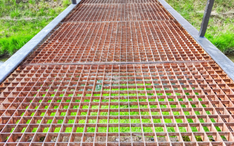 tipos de rejillas para aguas residuales